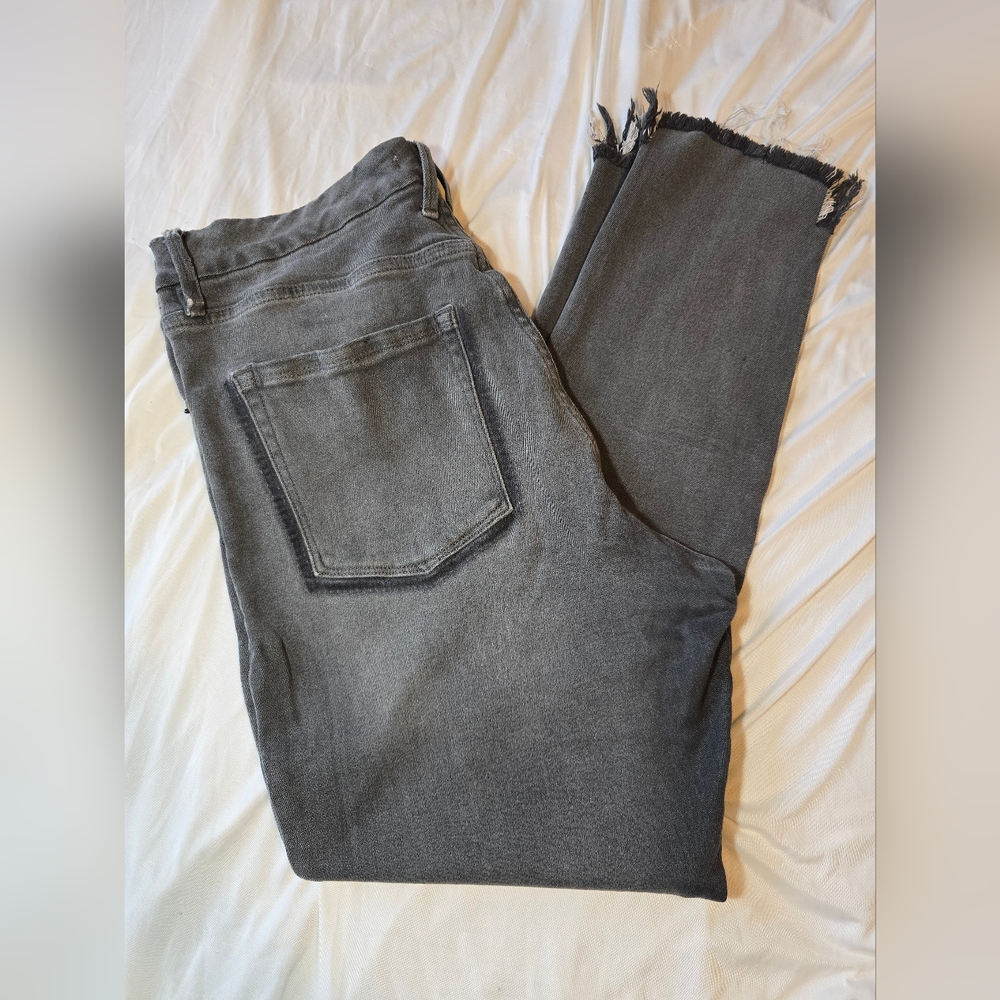 Good American Skinny Jeans Size 15